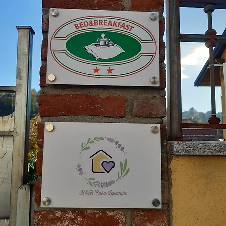 Casa Lavanda Couette-café